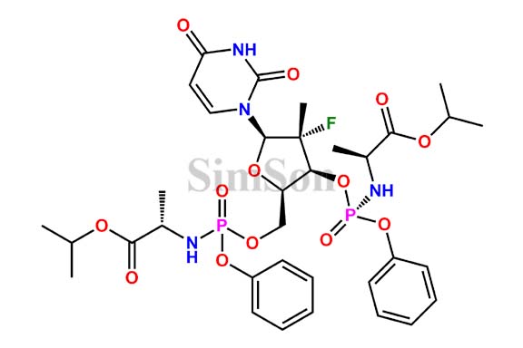 Sofosbuvir Impurity 6