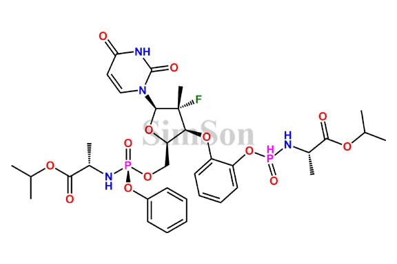 Sofosbuvir Impurity 7