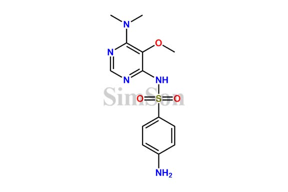Sulfadoxine Impurity 1