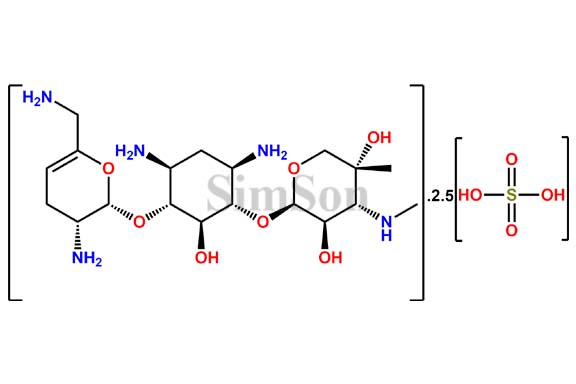 Sisomicin sulfate