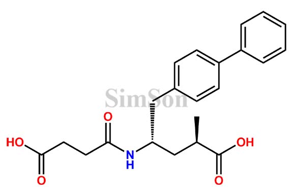 Sacubitril Diacid Impurity