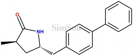 Cyclic Impurity Of Sacubitril