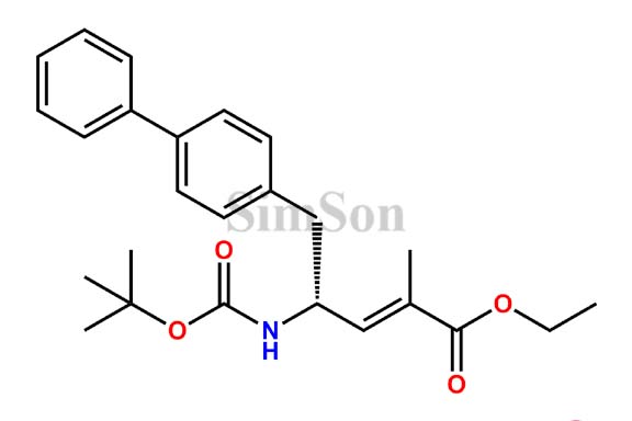 Sacubitril Ethyl Impurity