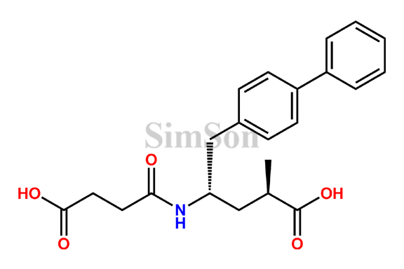 Sacubitril Diacid Impurity