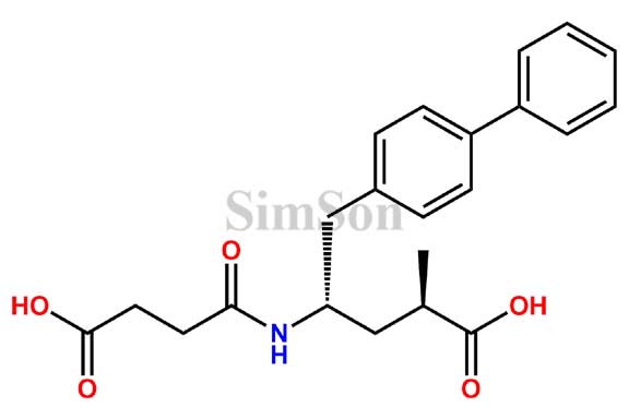Sacubitril Diacid Impurity