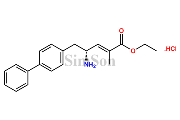 Sacubitril Hydrochloride Impurity 21