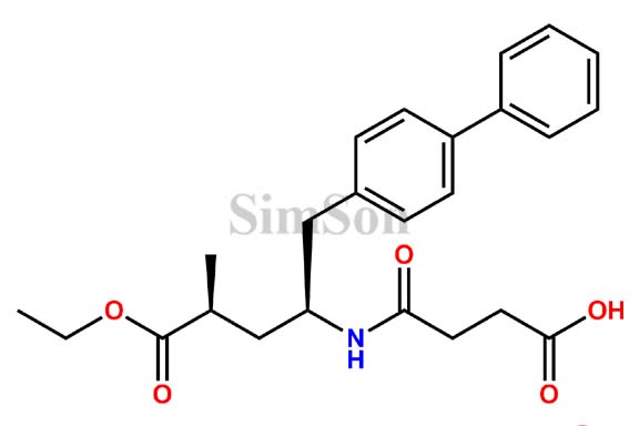 Sacubitril-(2S,4S)-Isomer