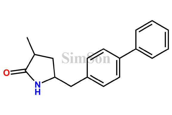Sacubitril Lactam