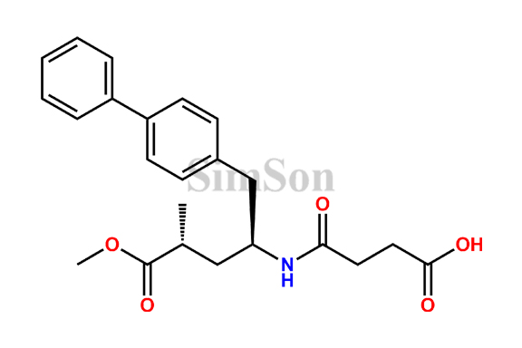 Sacubitril methyl ester
