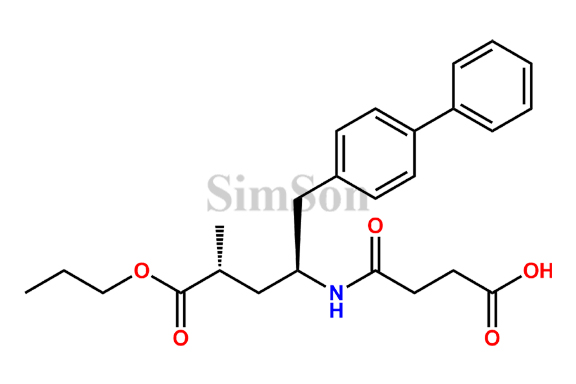Sacubitril Propyl Ester