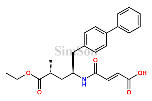Sacubitril Maleic Acid (E-Isomer)
