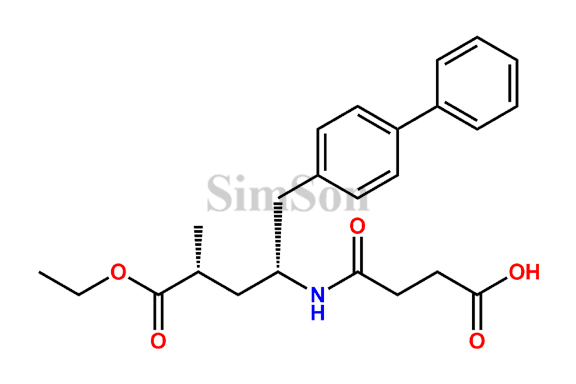 Sacubitril-(2R,4R) Isomer