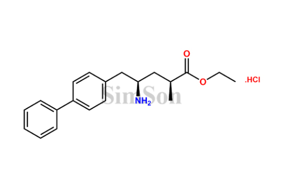 Sacubitril Impurity 41 Hydrochloride
