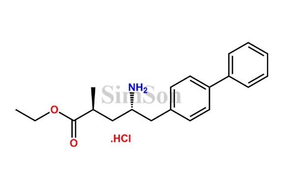 Sacubitril Impurity 43