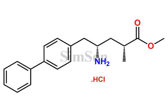 Sacubitril Impurity 49 Hydrochloride