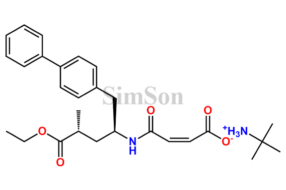 Sacubitril Maleic Impurity
