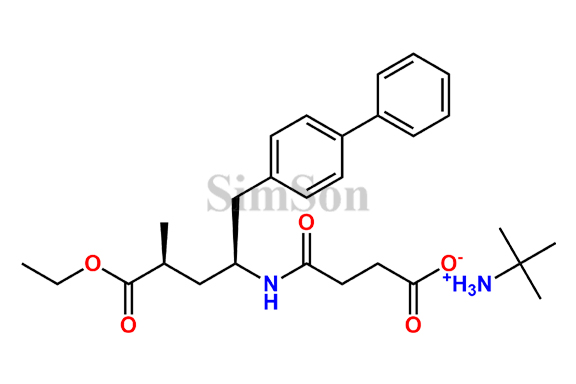 Sacubitril 2R,4S-Isomer impurity