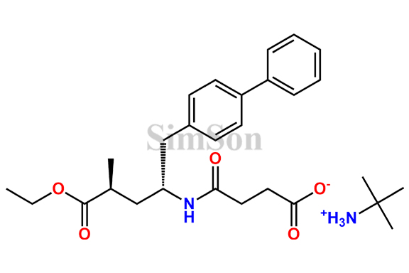 Sacubitril-(2R,4S)Isomer