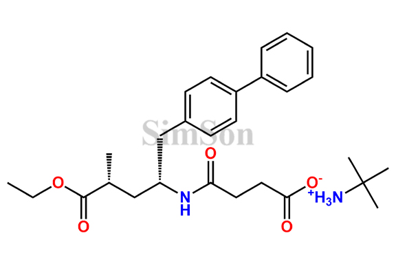 Sacubitril 2R,4R-Isomer impurity