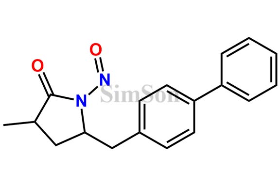 N-Nitroso Sacubitril Impurity 1