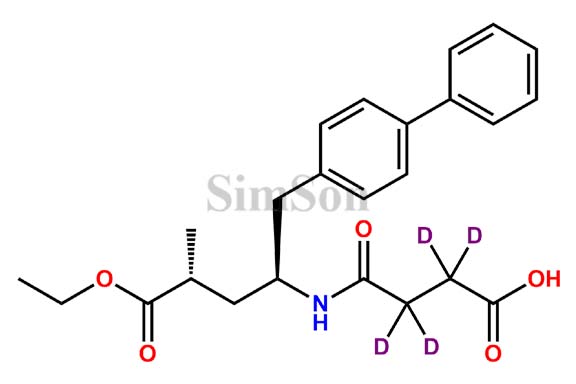 Sacubitril D4