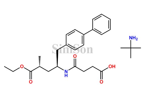 Sacubitril Tert Butylamine