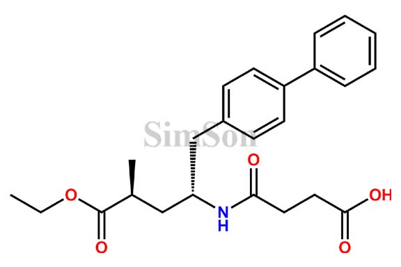 (2R,4S)-Sacubitril