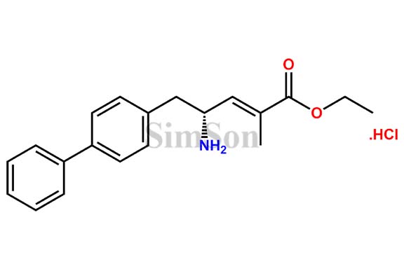 Sacubitril Impurity 24 Hydrochloride