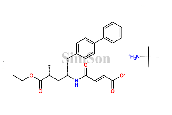 Sacubitril Maleic Acid