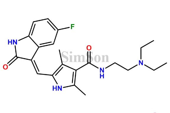 (E)-Sunitinib