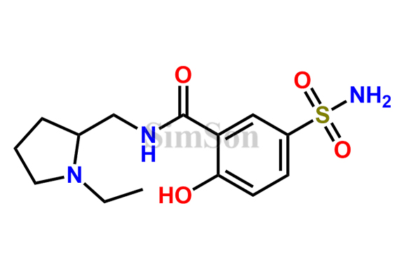 Sulpiride EP Impurity G