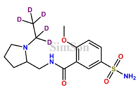 Sulpiride D5
