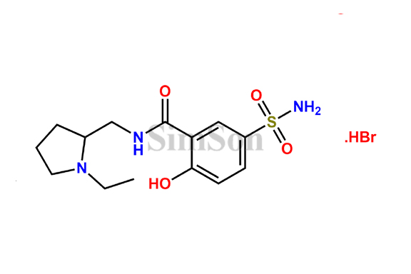 Sulpiride EP Impurity G Hydrobromide