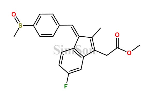 Sulindac EP Impurity D