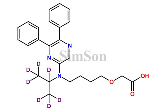 Selexipag Active Metabolite-d7
