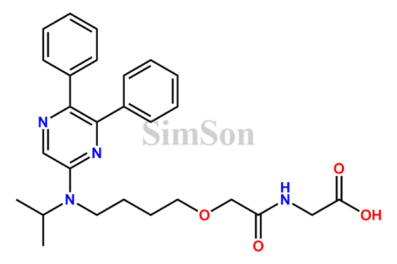 Selexipag Glycine Adduct