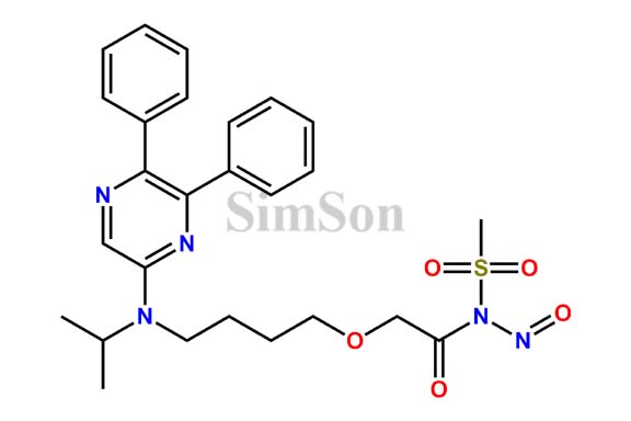 Selexipag Nitrosamine Impurity