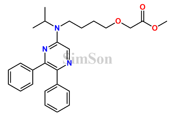 Selexipag Methyl Ester Impurity