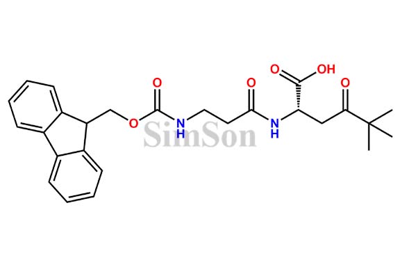 Fmoc-Beta-Ala- Asp(OtBu)-OH