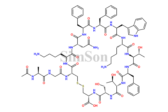 Somatostatin EP Impurity C