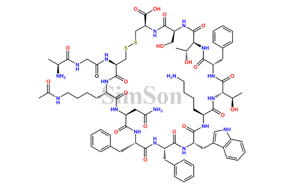 Somatostatin EP Impurity D