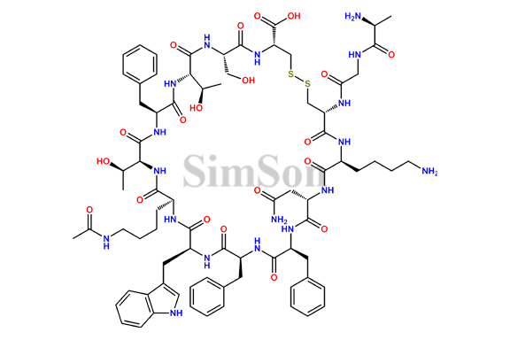 Somatostatin EP Impurity E