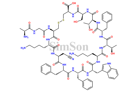 Somatostatin EP Impurity F