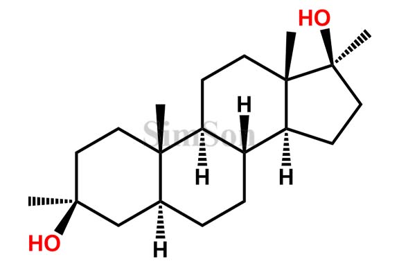 Stanozolol Impurity 1