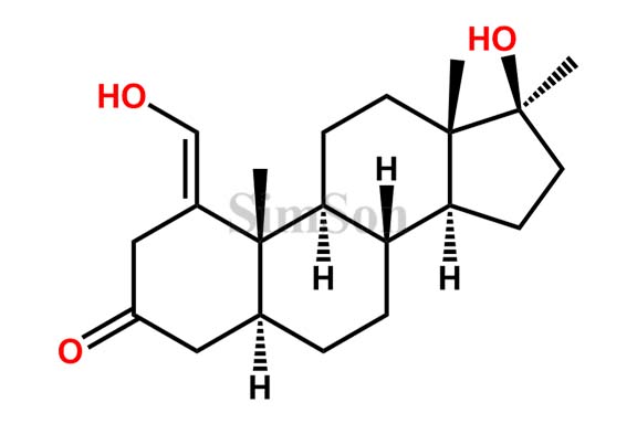 Stanozolol Impurity 3