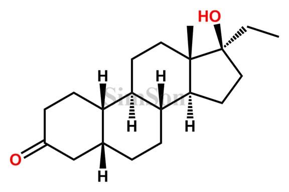 Stanozolol Impurity 4