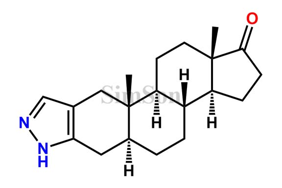 Stanozolol Impurity 5