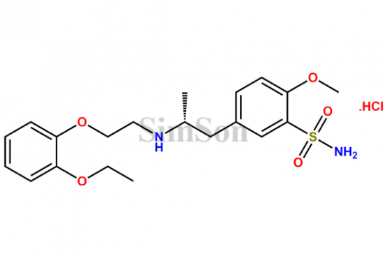Tamsulosin Hydrochloride
