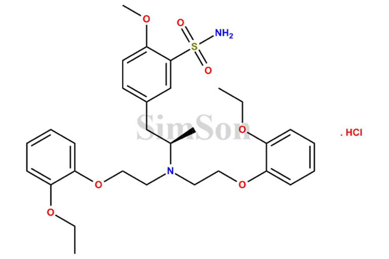 Tamsulosin EP Impurity A Hydrochloride