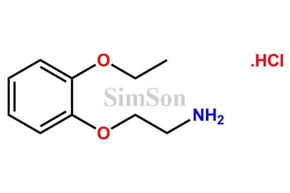 Tamsulosin EP Impurity F Hydrochloride